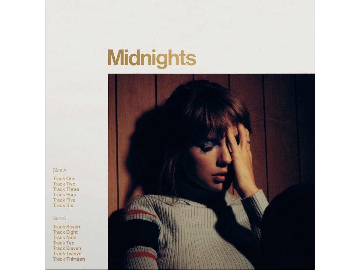 Taylor Swift Releases New Album Midnights: Listen and Read the Full Credits
