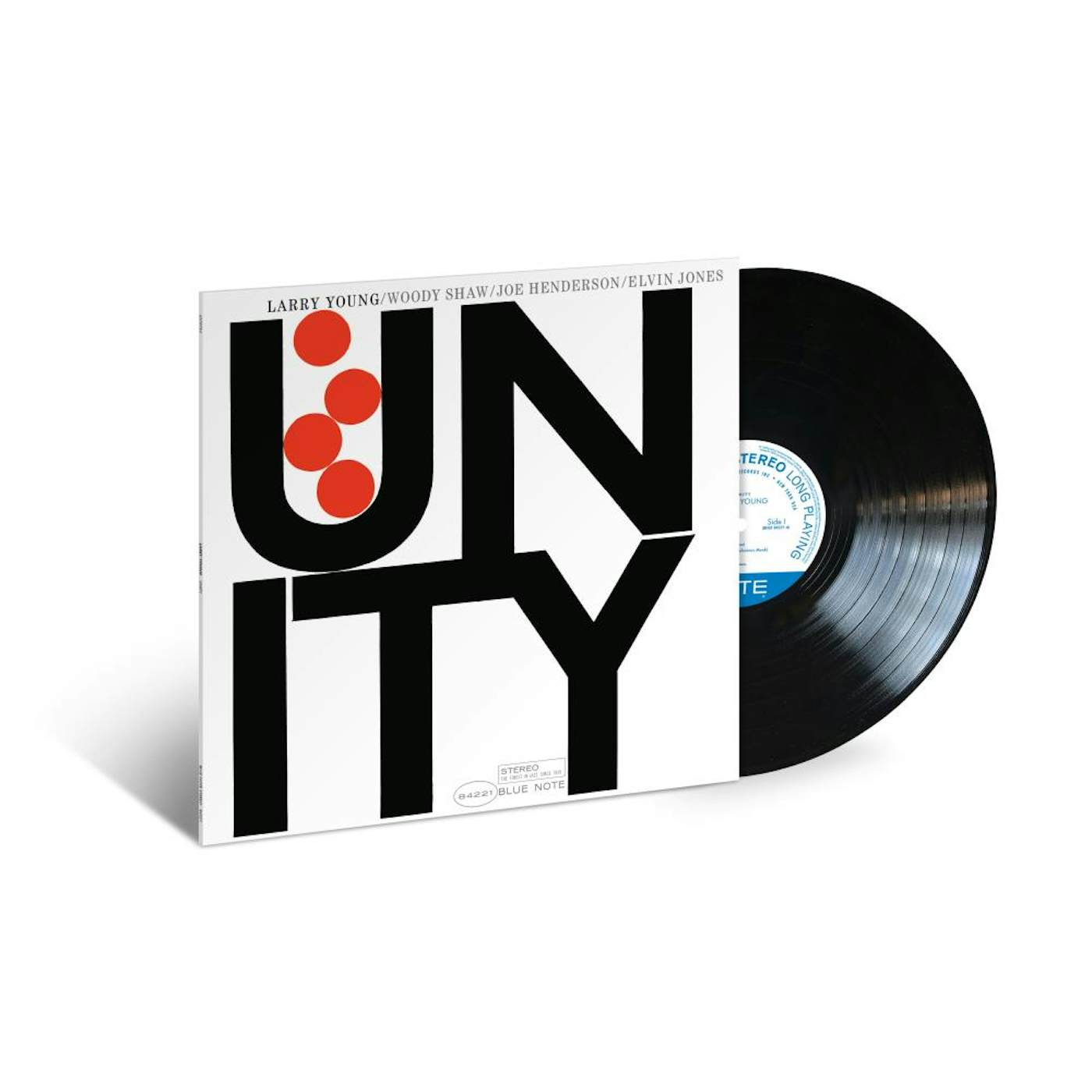 Larry Young Unity Vinyl Record