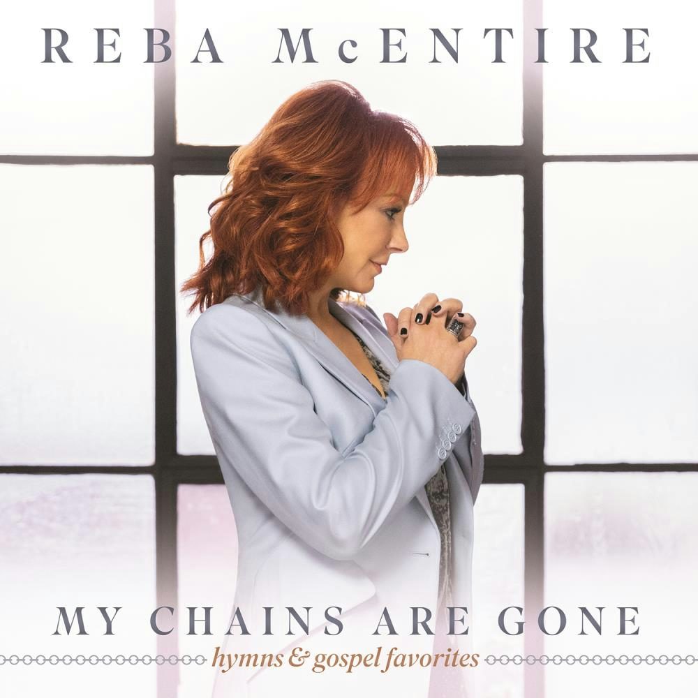 Reba McEntire My Chains Are Gone (LP) Vinyl Record