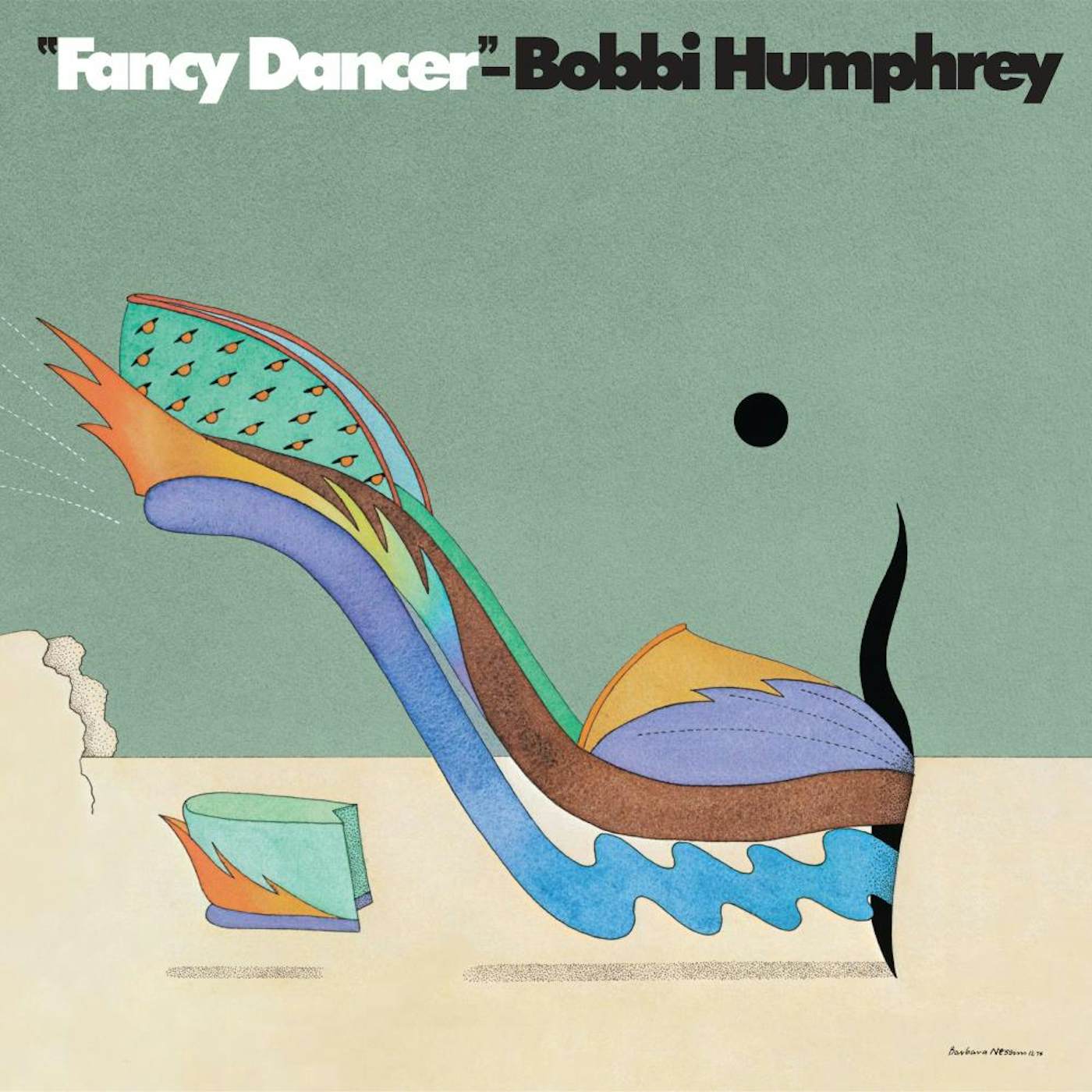 Bobbi Humphrey FANCY DANCER (BLUE NOTE CLASSIC VINYL SERIES) Vinyl Record