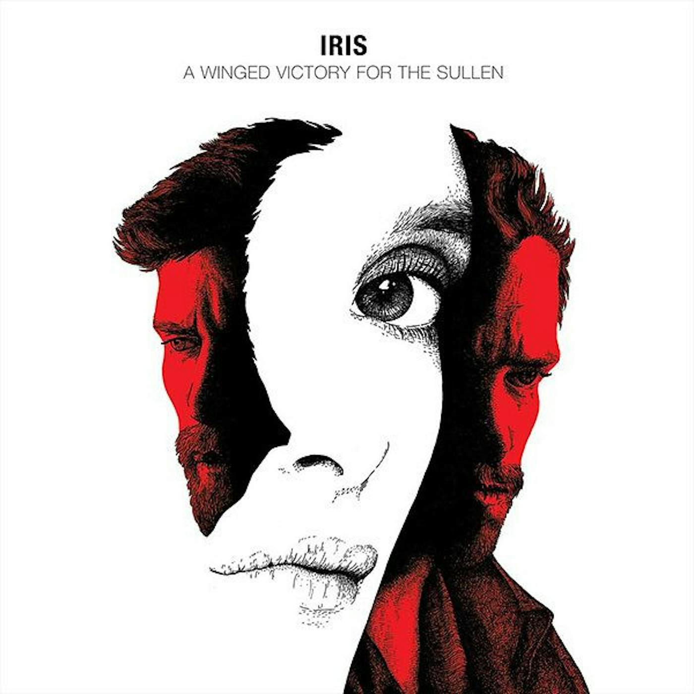 A Winged Victory for the Sullen Iris (Musique Originale) Vinyl Record