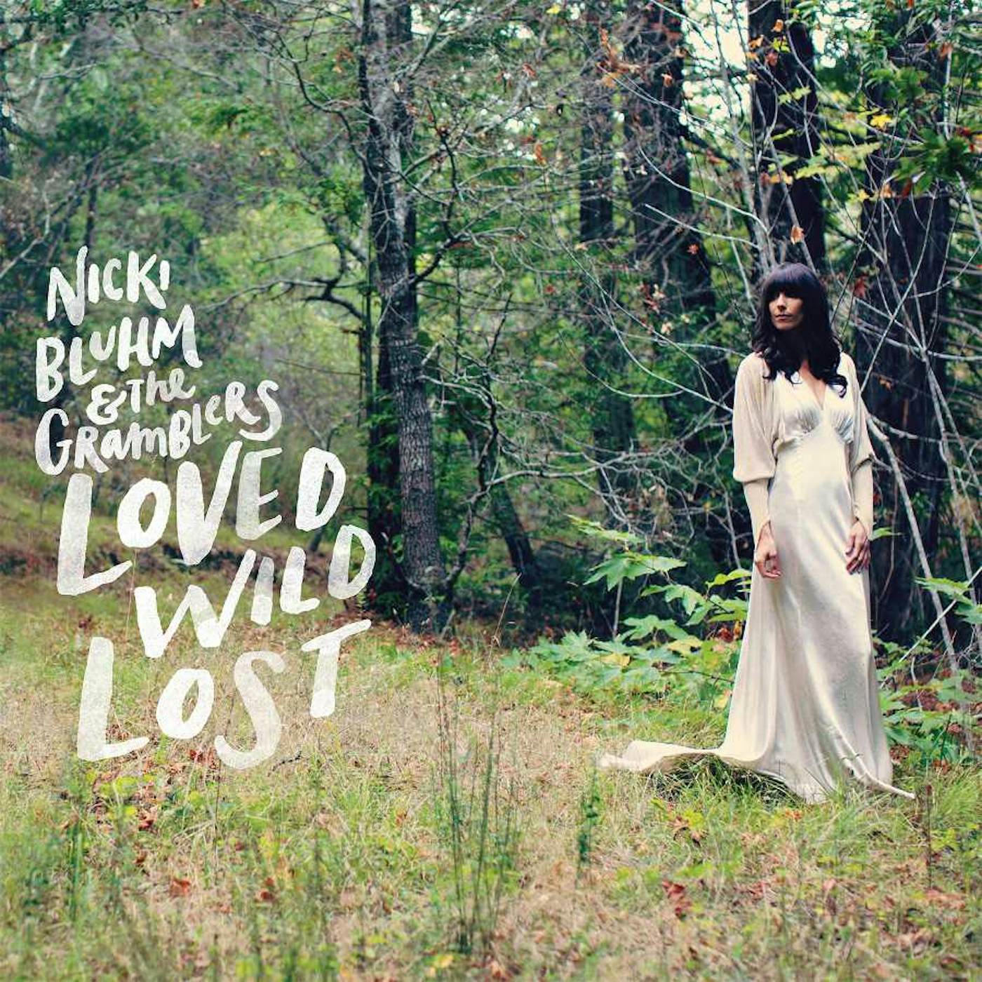 Nicki Bluhm and the Gramblers Loved Wild Lost Vinyl Record