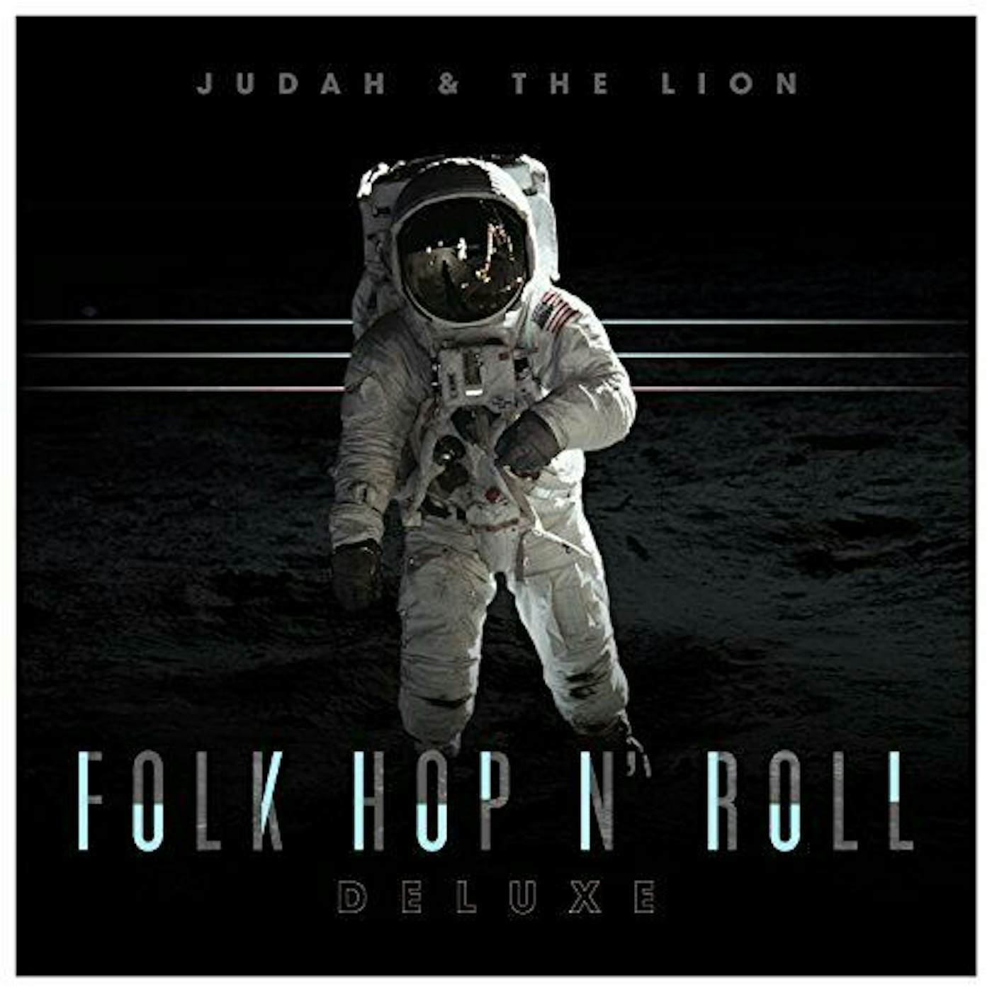 Judah & the Lion FOLK HOP N' ROLL [2 LP][DELUXE EDITION] Vinyl Record