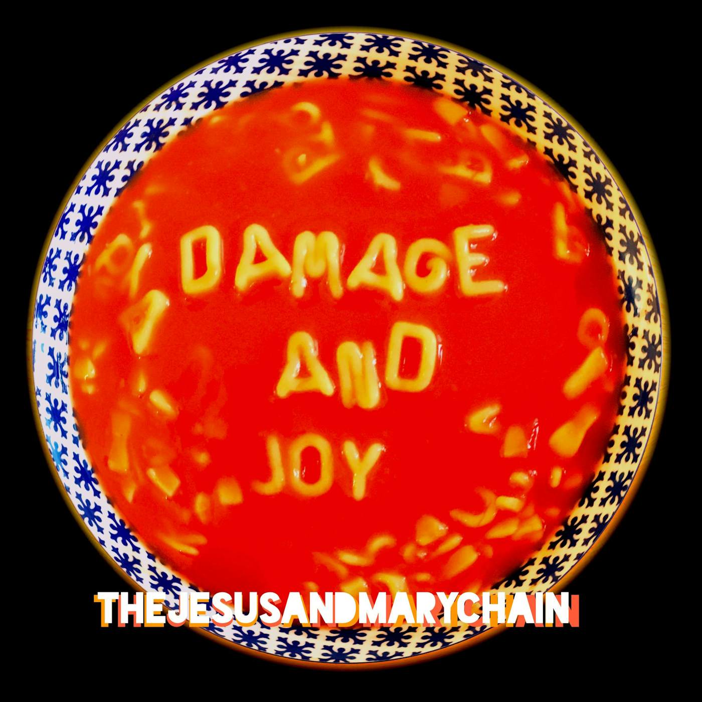 The Jesus and Mary Chain Damage and Joy Vinyl Record