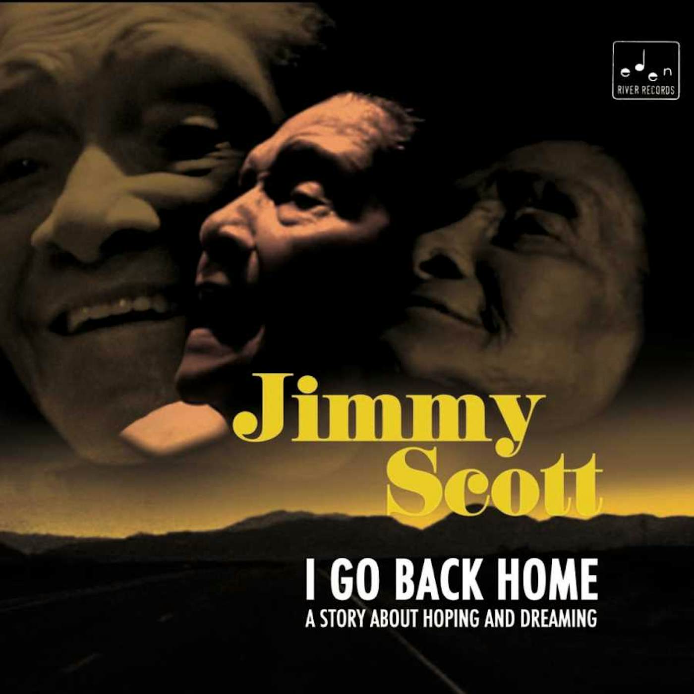 Jimmy Scott I Go Back Home (2 LP) Vinyl Record