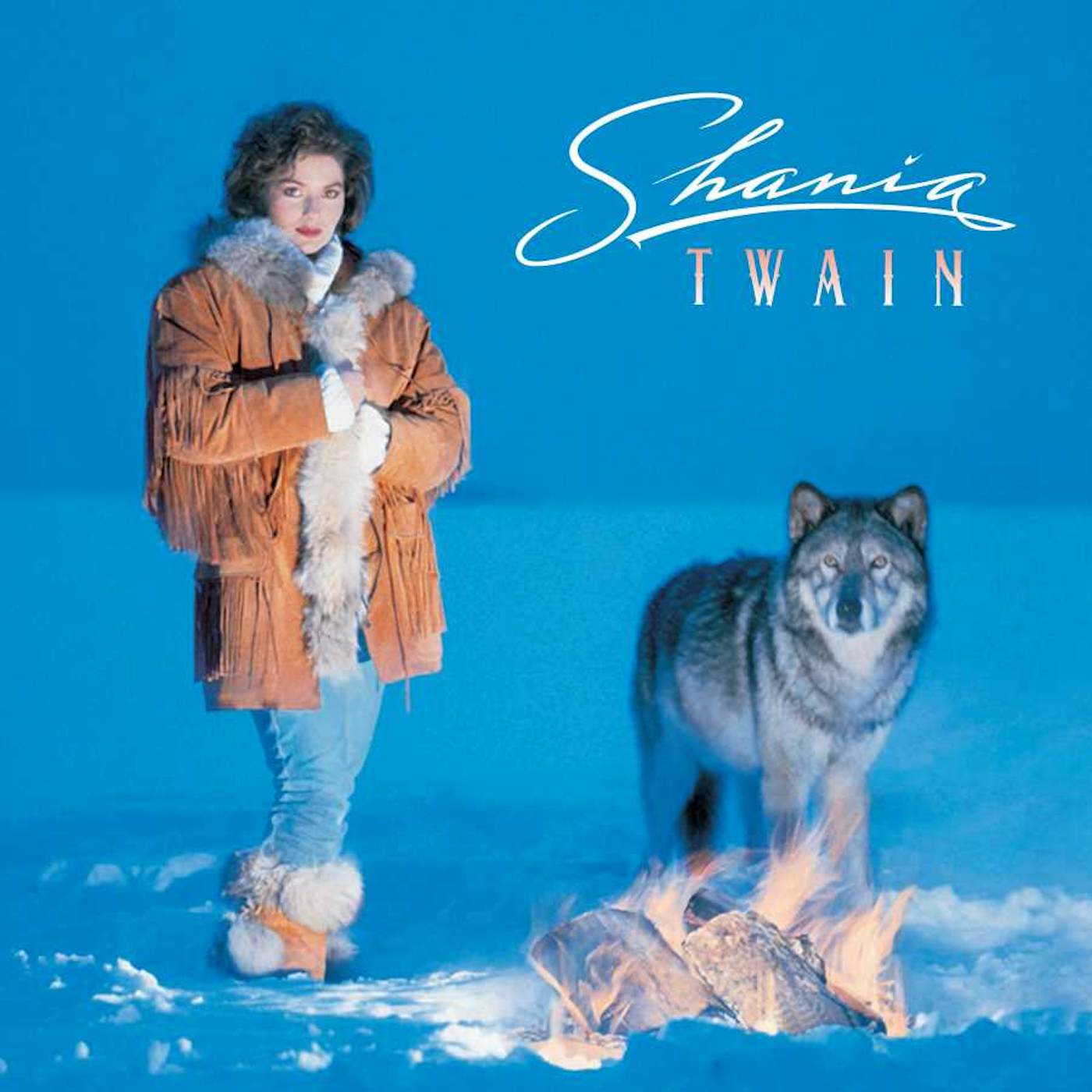 Shania Twain Vinyl Record