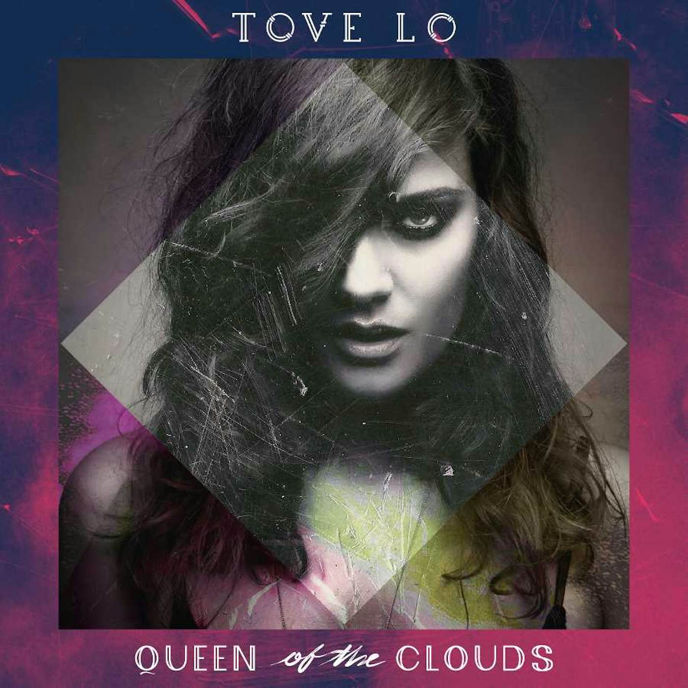 Tove Lo Queen Of The Clo(Ex) Vinyl Record