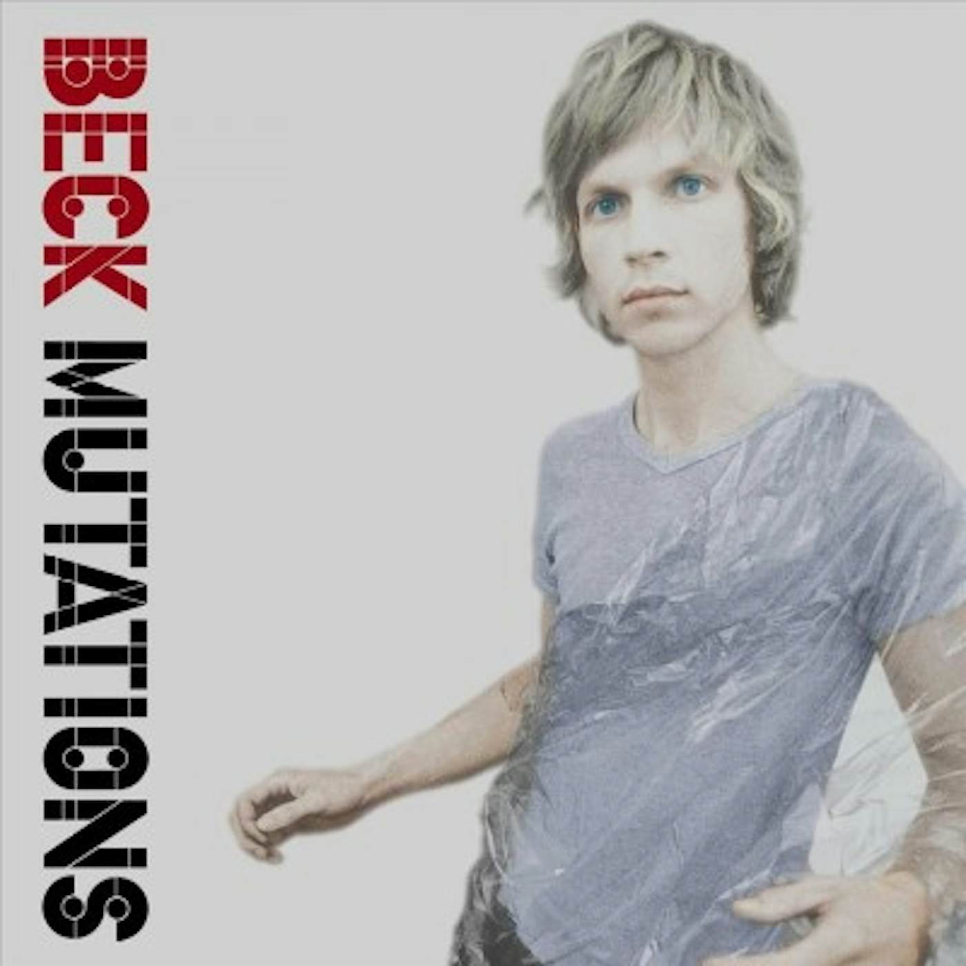 Beck MUTATIONS (LP/7 INCH) Vinyl Record