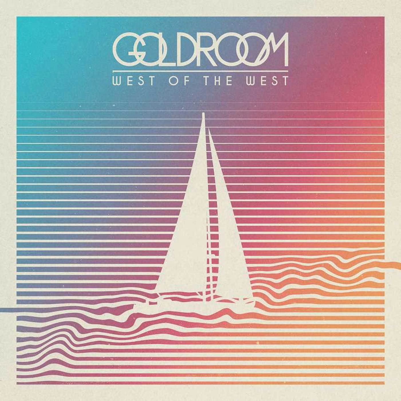 Goldroom West Of The West Vinyl Record