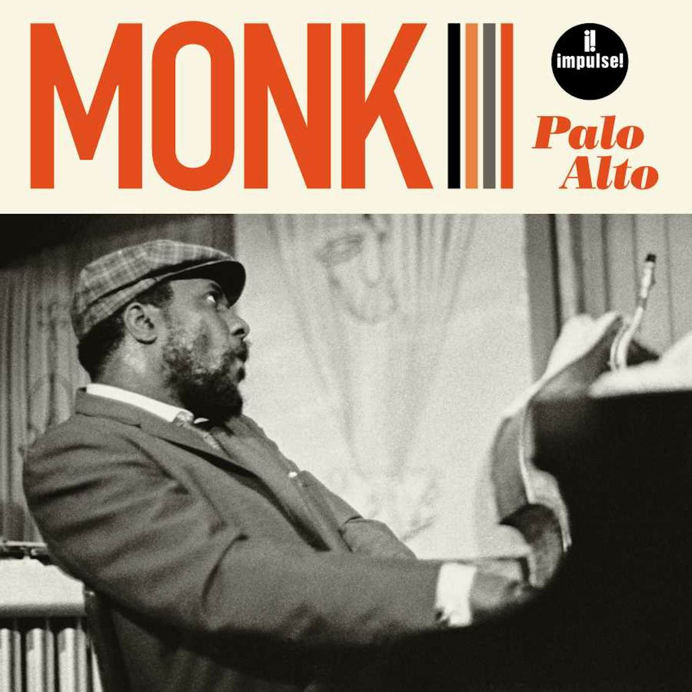 Thelonious Monk Palo Alto Vinyl Record