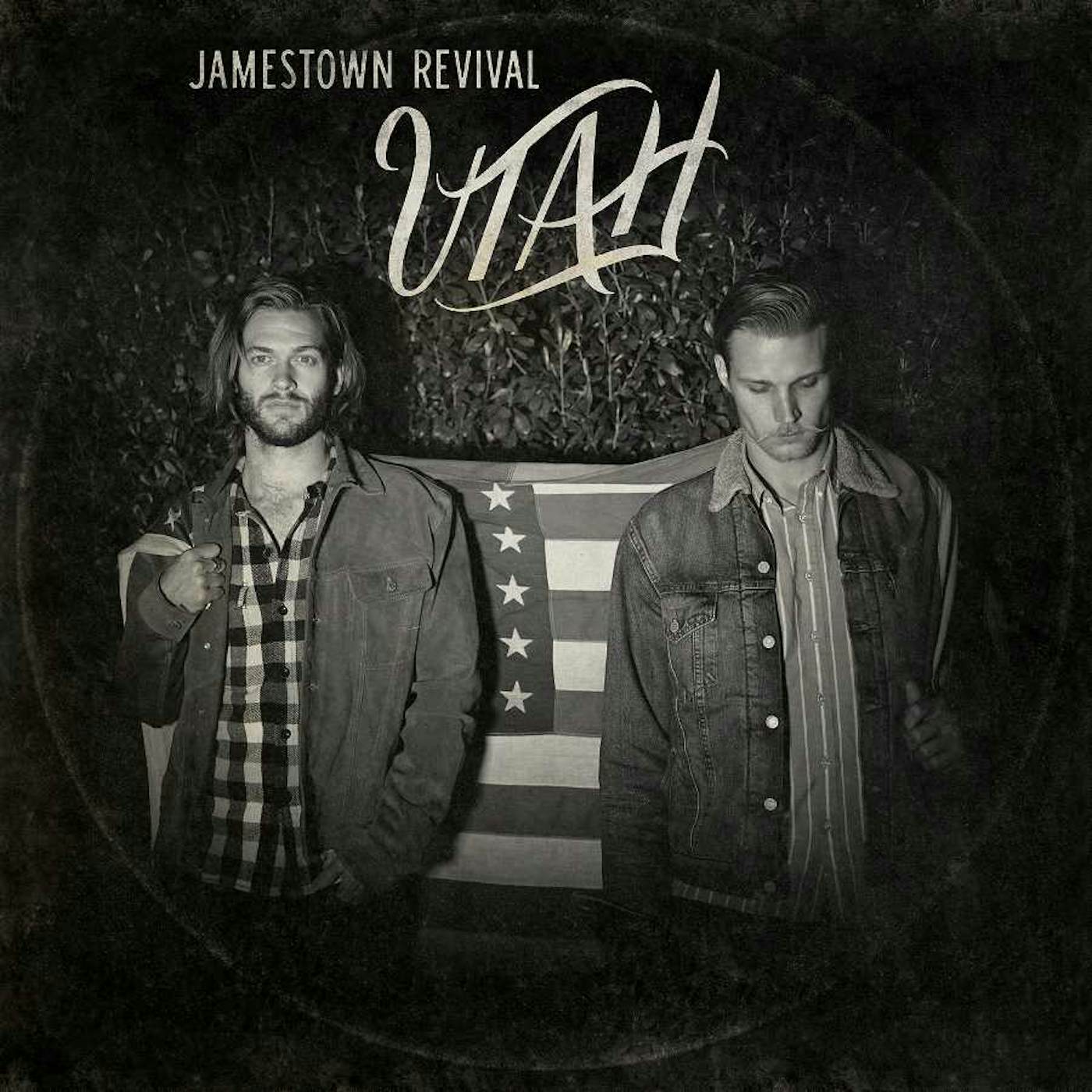 Jamestown Revival UTAH (LP) Vinyl Record