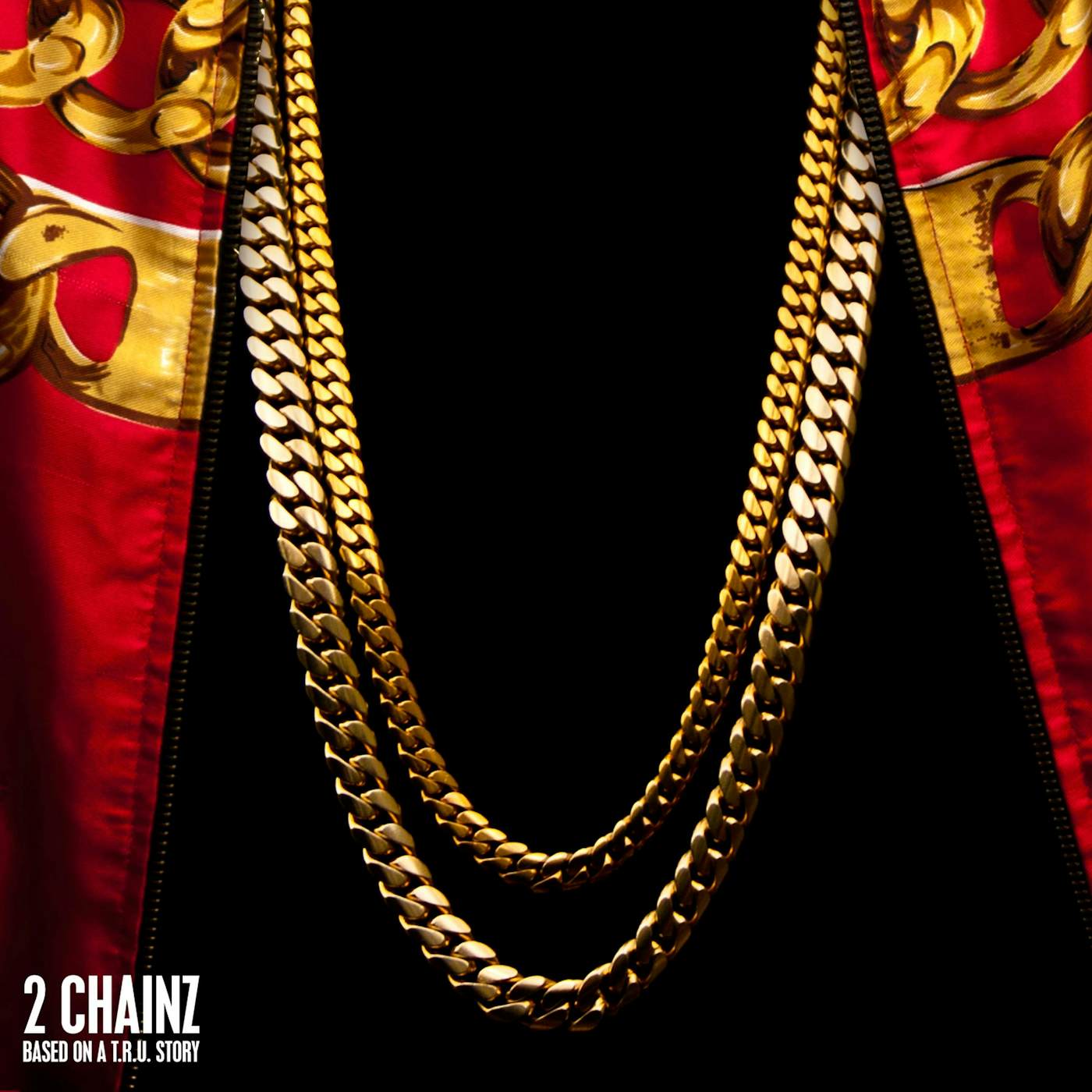 2 Chainz Based On A T.R.U. Story (2 LP)(Explicit) Vinyl Record