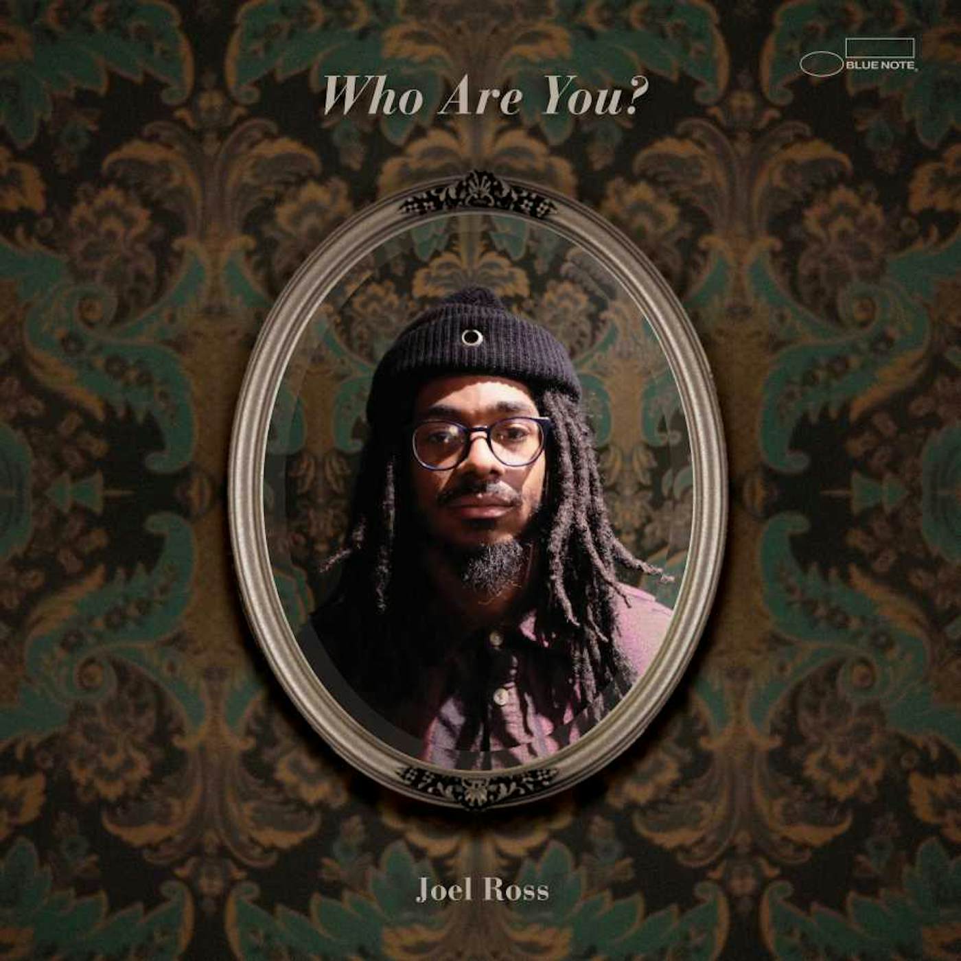 Joel Ross WHO ARE YOU? (2LP) Vinyl Record