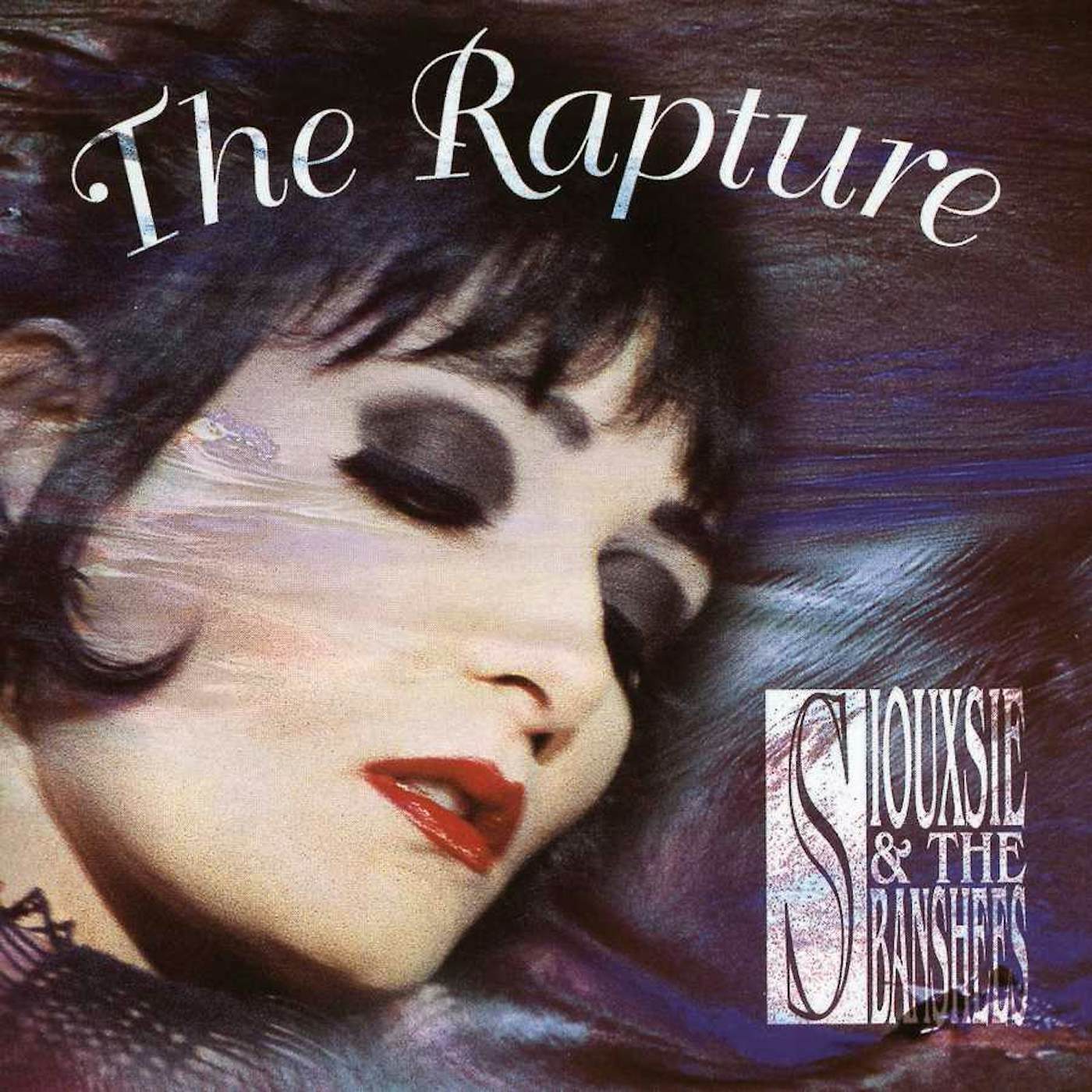 Siouxsie and the Banshees RAPTURE (2LP) Vinyl Record