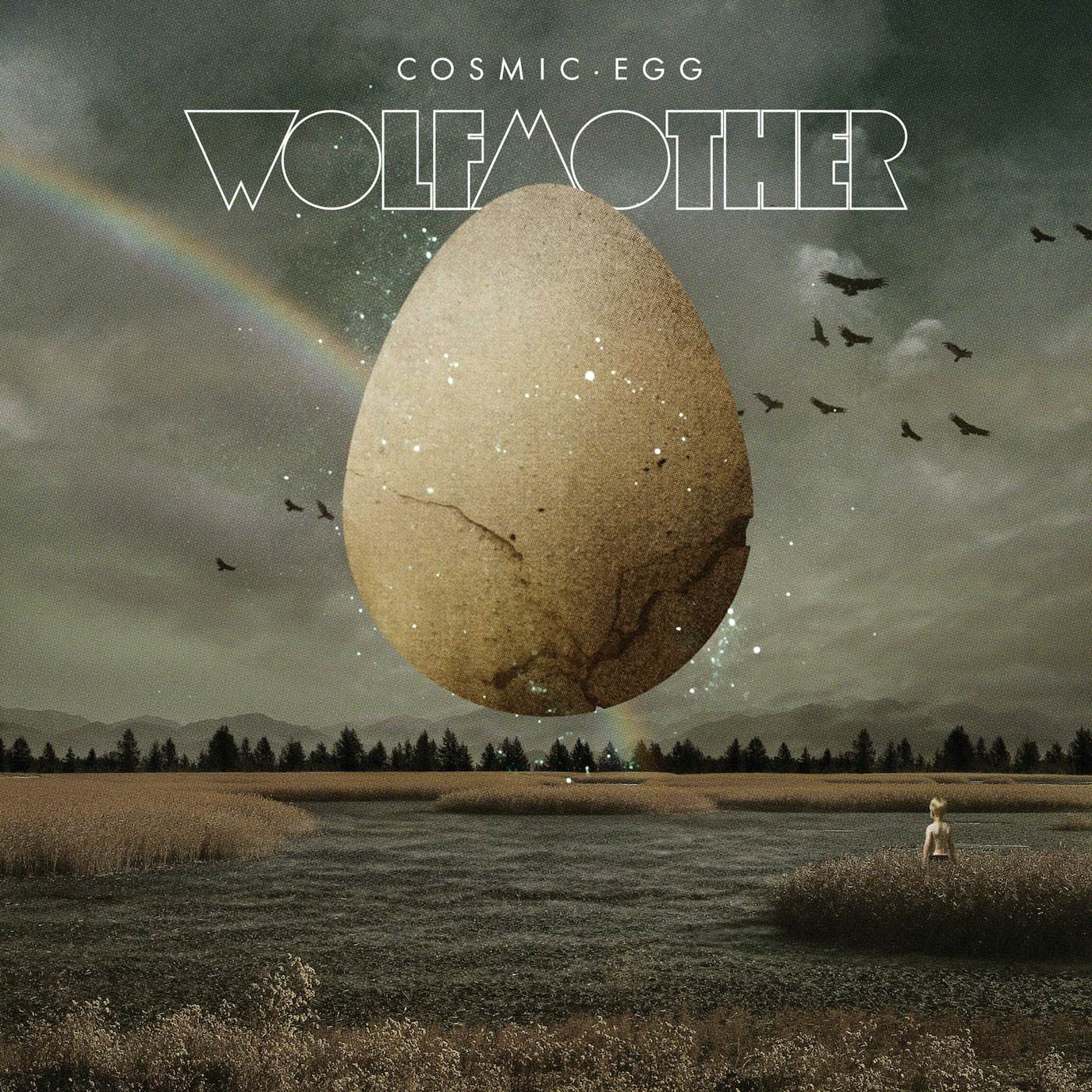 Wolfmother Cosmic Egg Vinyl Record