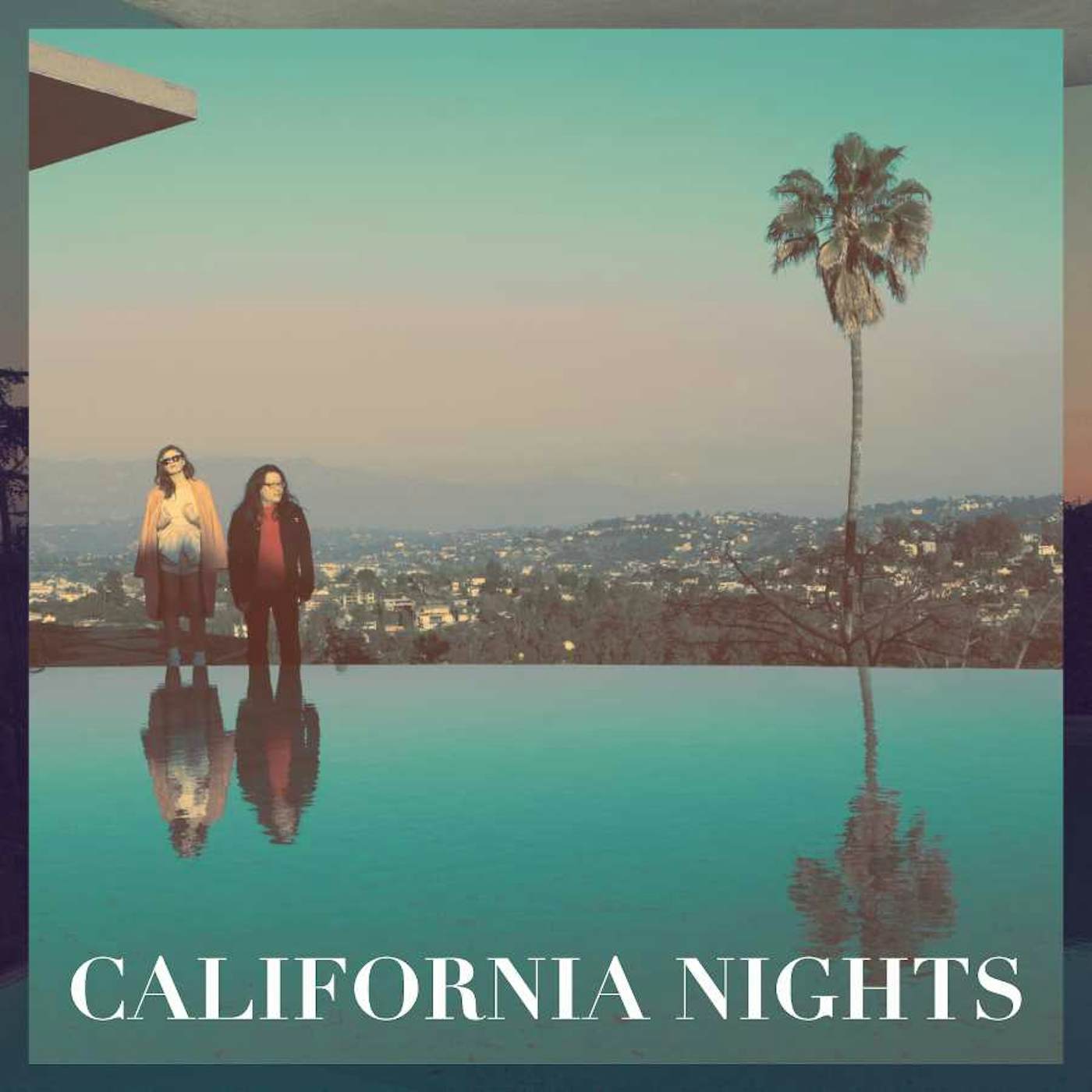 Best Coast California Nights (LP) Vinyl Record