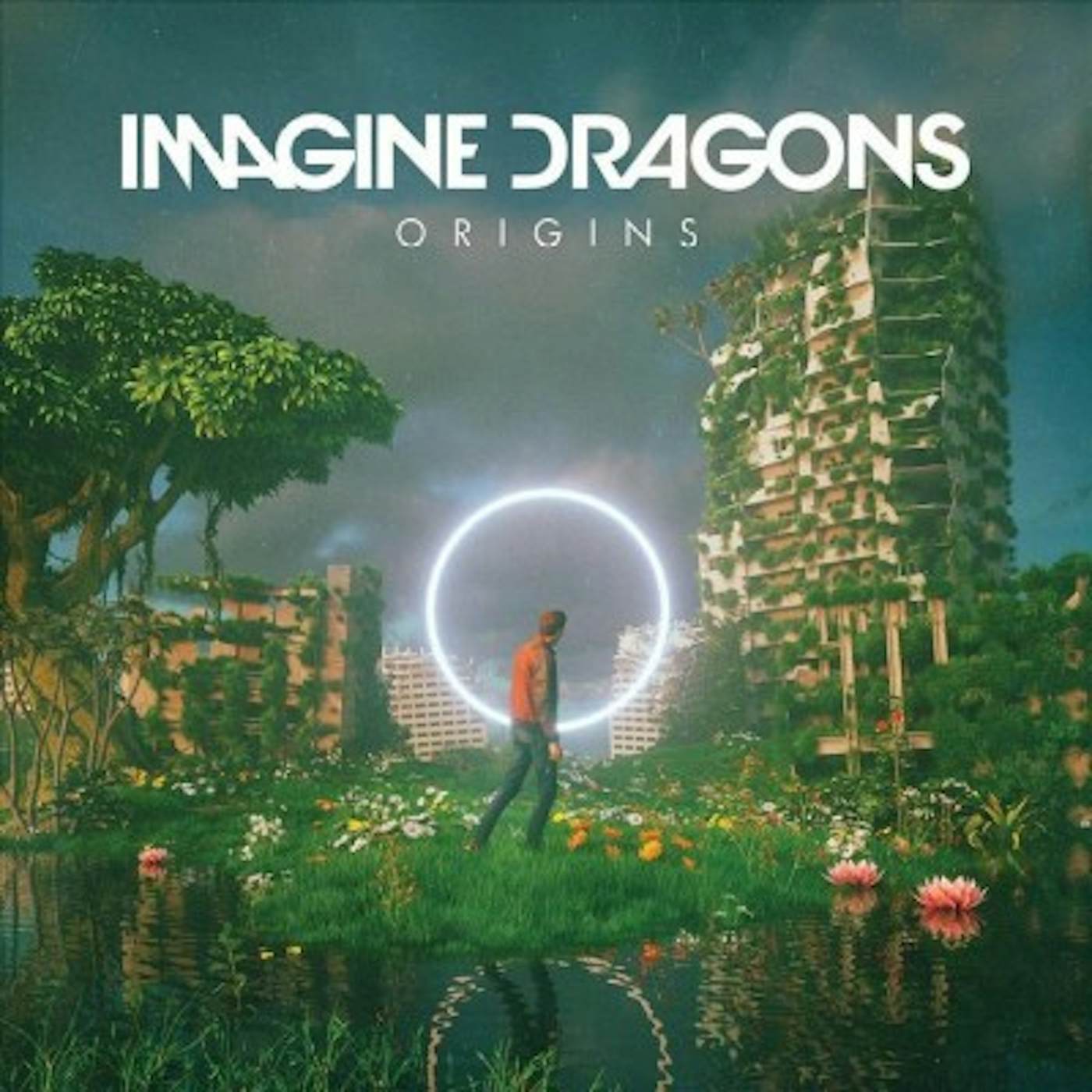 Imagine Dragons ORIGINS (2 LP) Vinyl Record