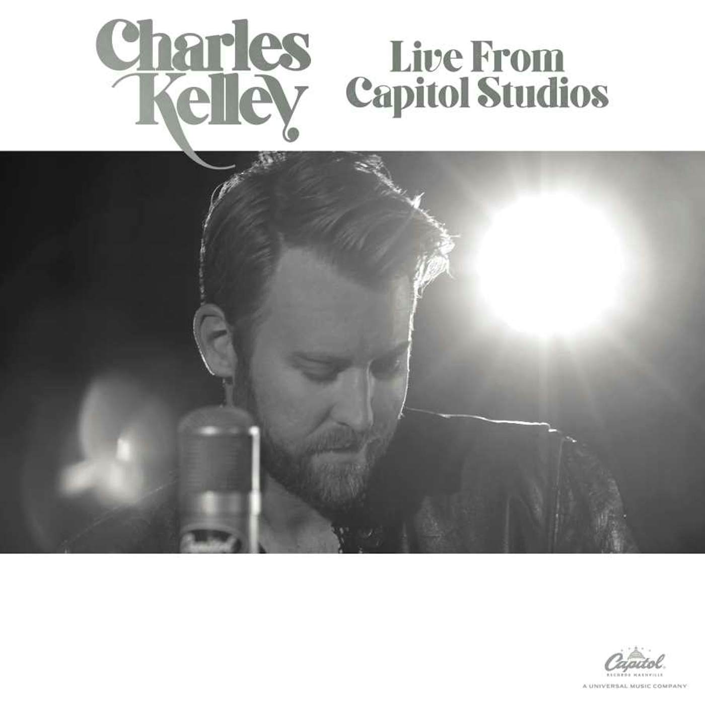 Charles Kelley Live From Capitol(Lp Vinyl Record