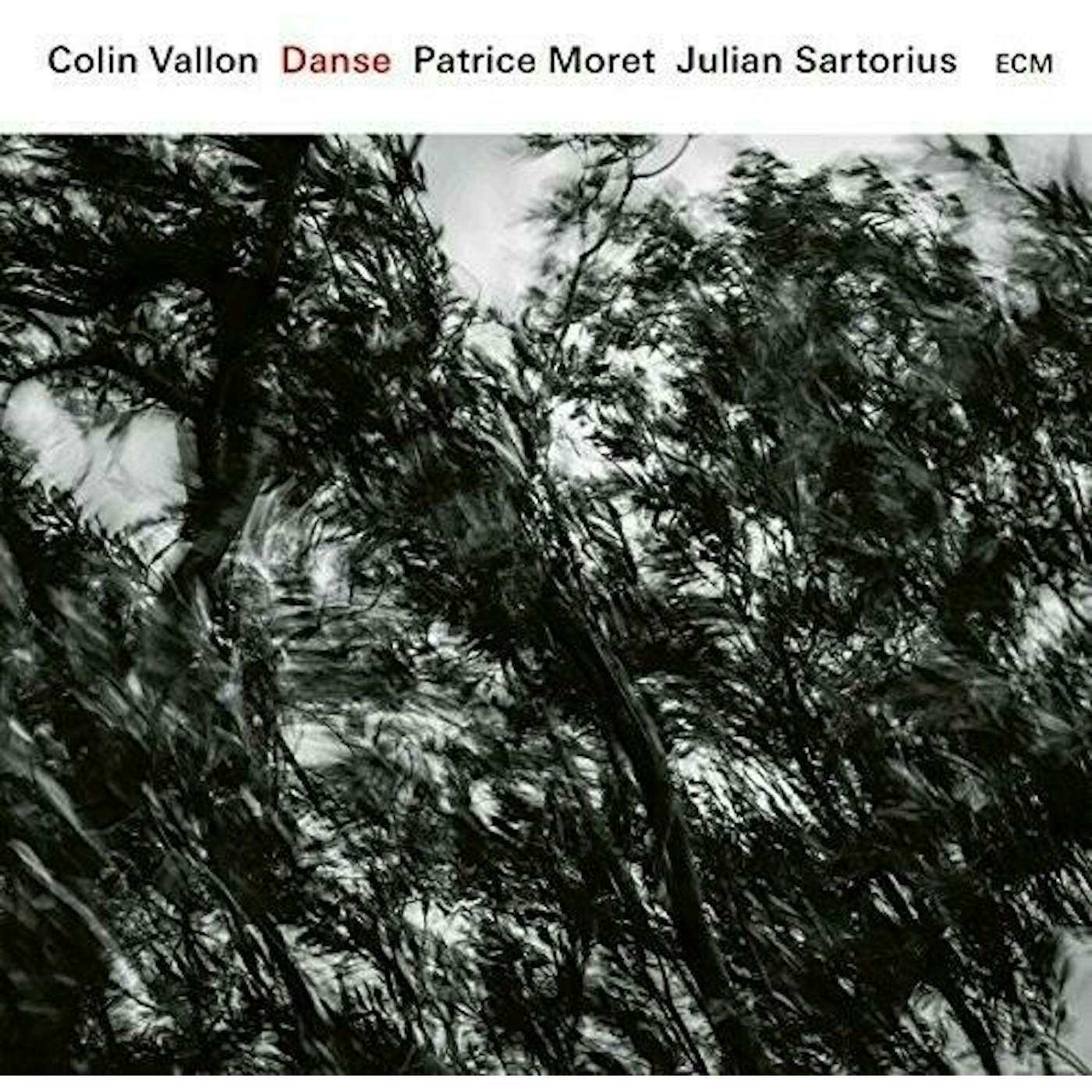 Colin Vallon Danse Vinyl Record