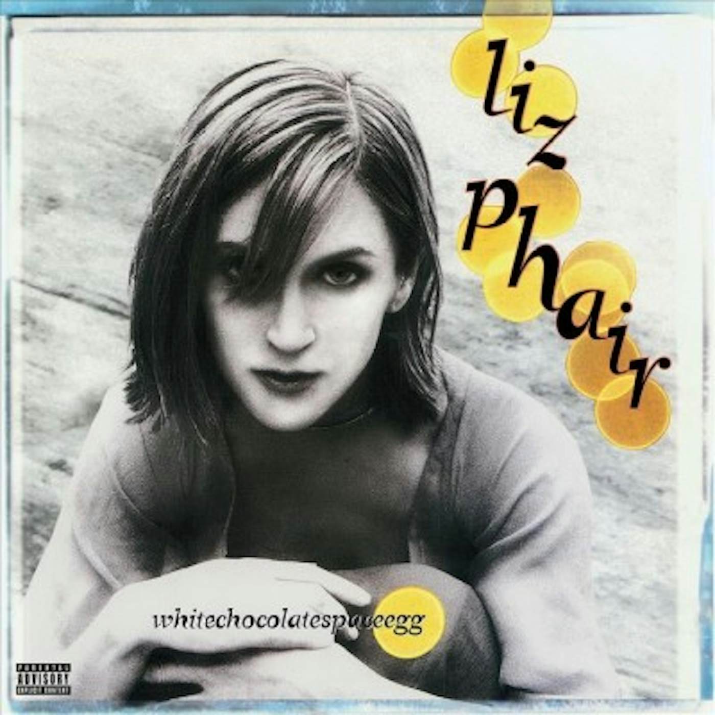 Liz Phair Whitechocolatespaceegg (2 LP) Vinyl Record