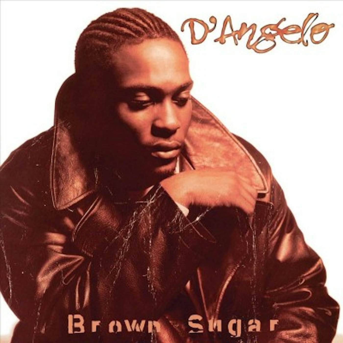 D'Angelo Brown Sugar (White 2 LP)(Limited Edition) Vinyl Record