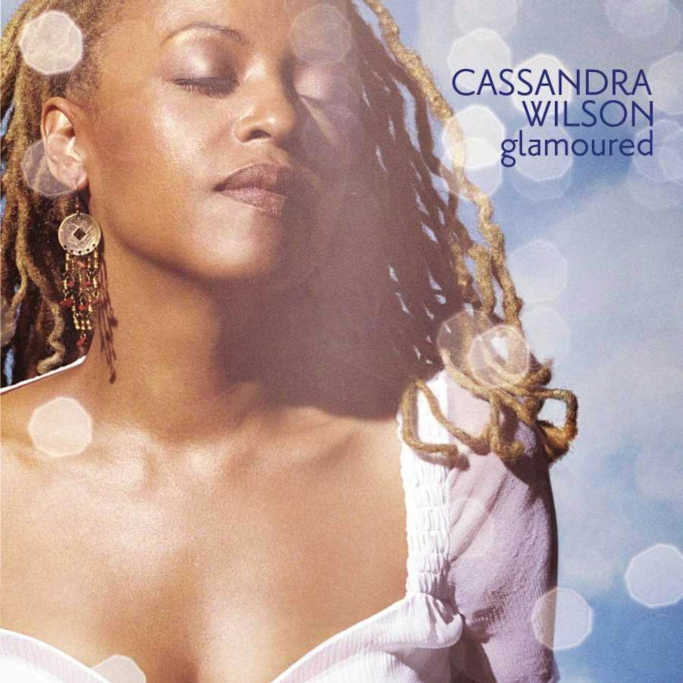 Cassandra Wilson Glamoured - Blue Note Tone Poet Series (2 LP) Vinyl Record