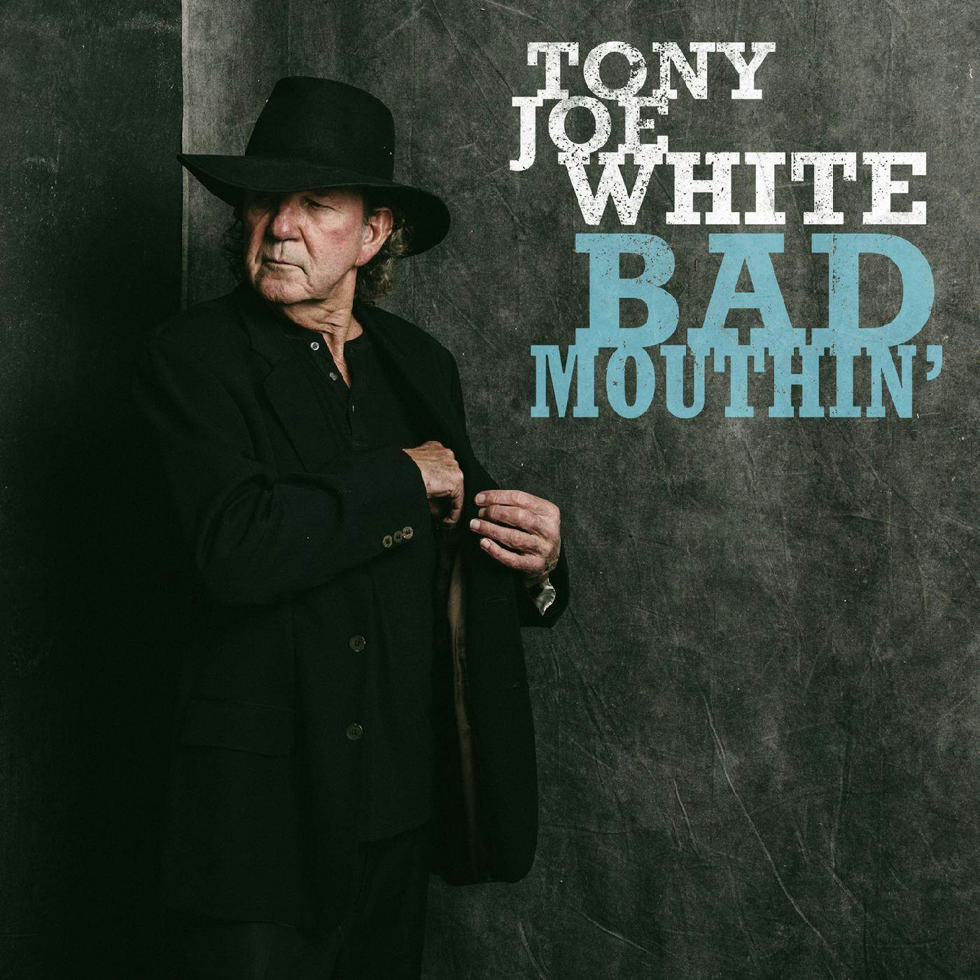 Tony Joe White BAD MOUTHIN (WHITE VINYL) Vinyl Record