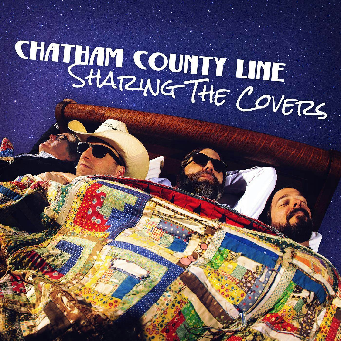Chatham County Line Sharing The Covers Vinyl Record
