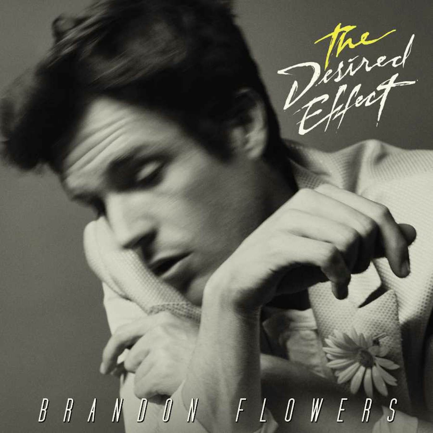 Brandon Flowers Desired Effect Vinyl Record