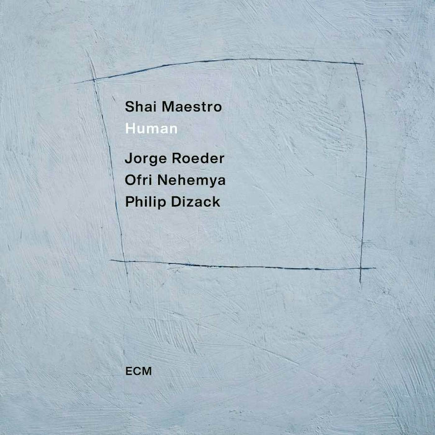 Shai Maestro Human Vinyl Record