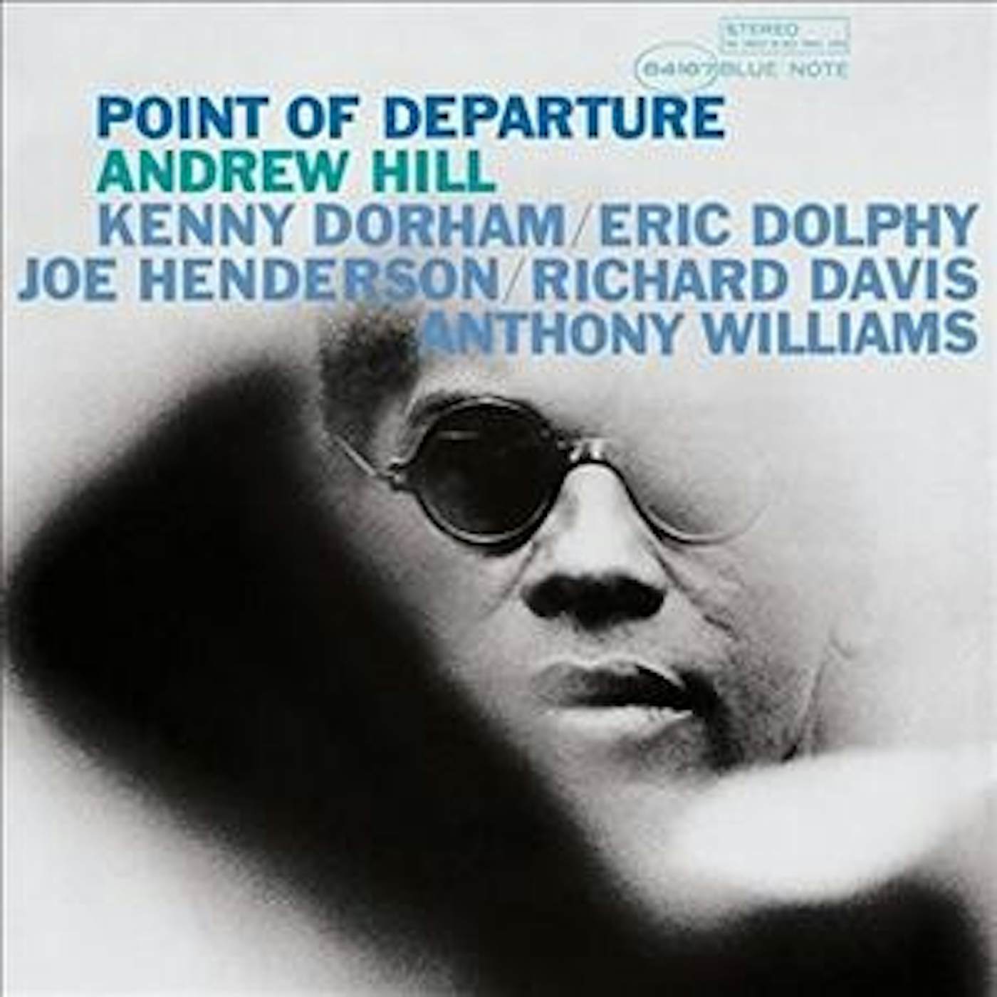 Andrew Hill Point Of Departure (LP) Vinyl Record