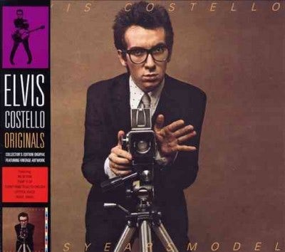 Elvis Costello This Year's Model (LP) Vinyl Record