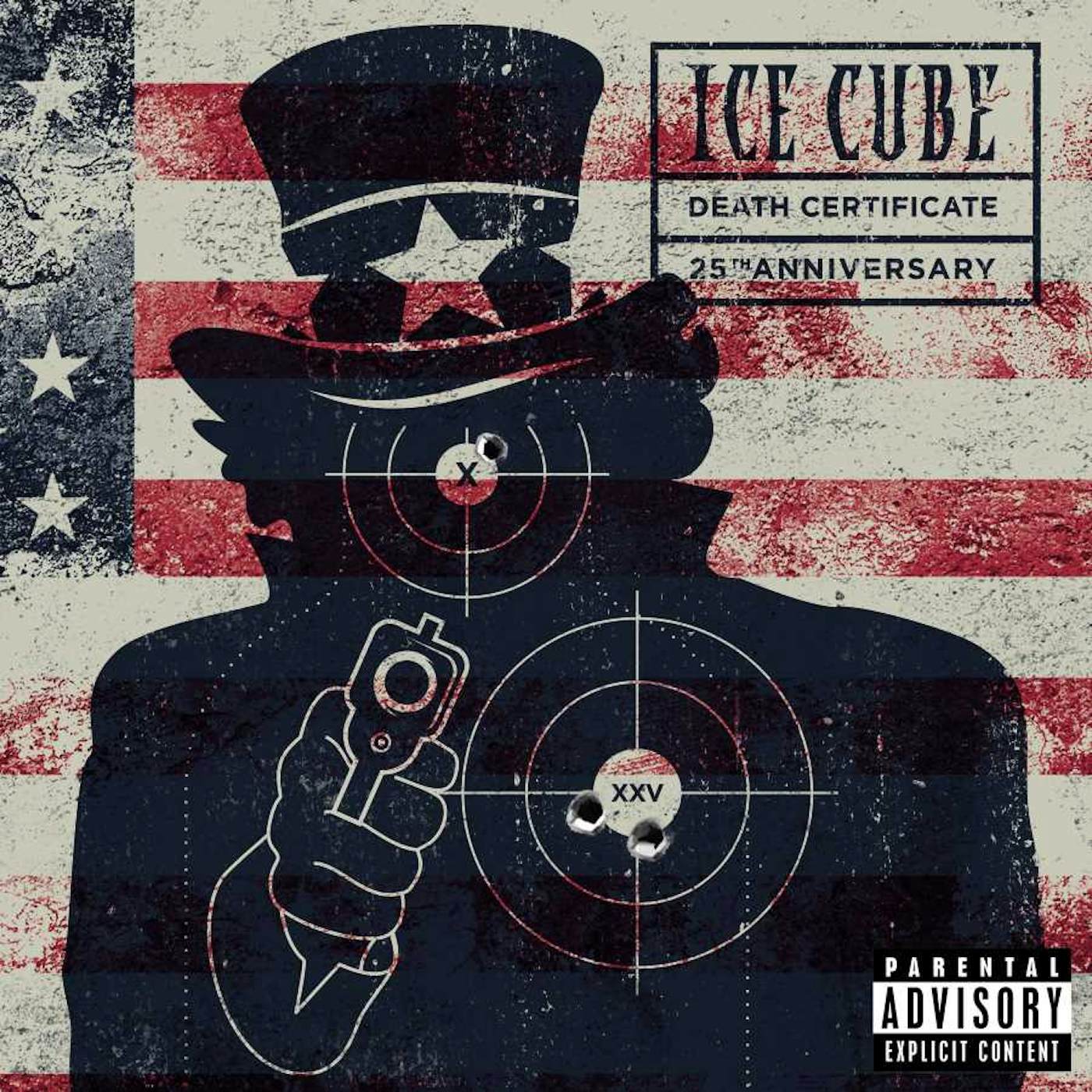 Ice Cube Death Certificate (2 LP)(25th Anniversary Edition) Vinyl Record