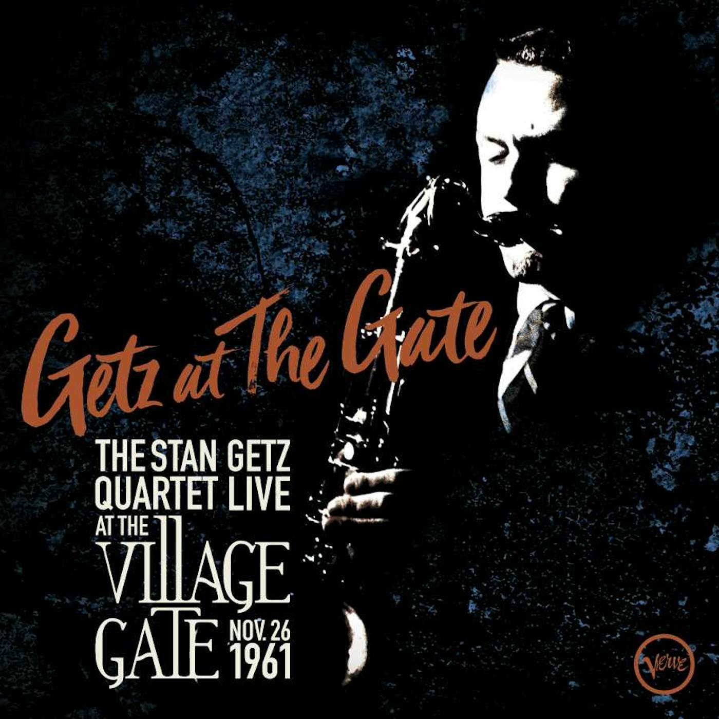 Stan Getz & Joao Gilberto Stan Getz - Getz At The Gate (3 LP) Vinyl Record