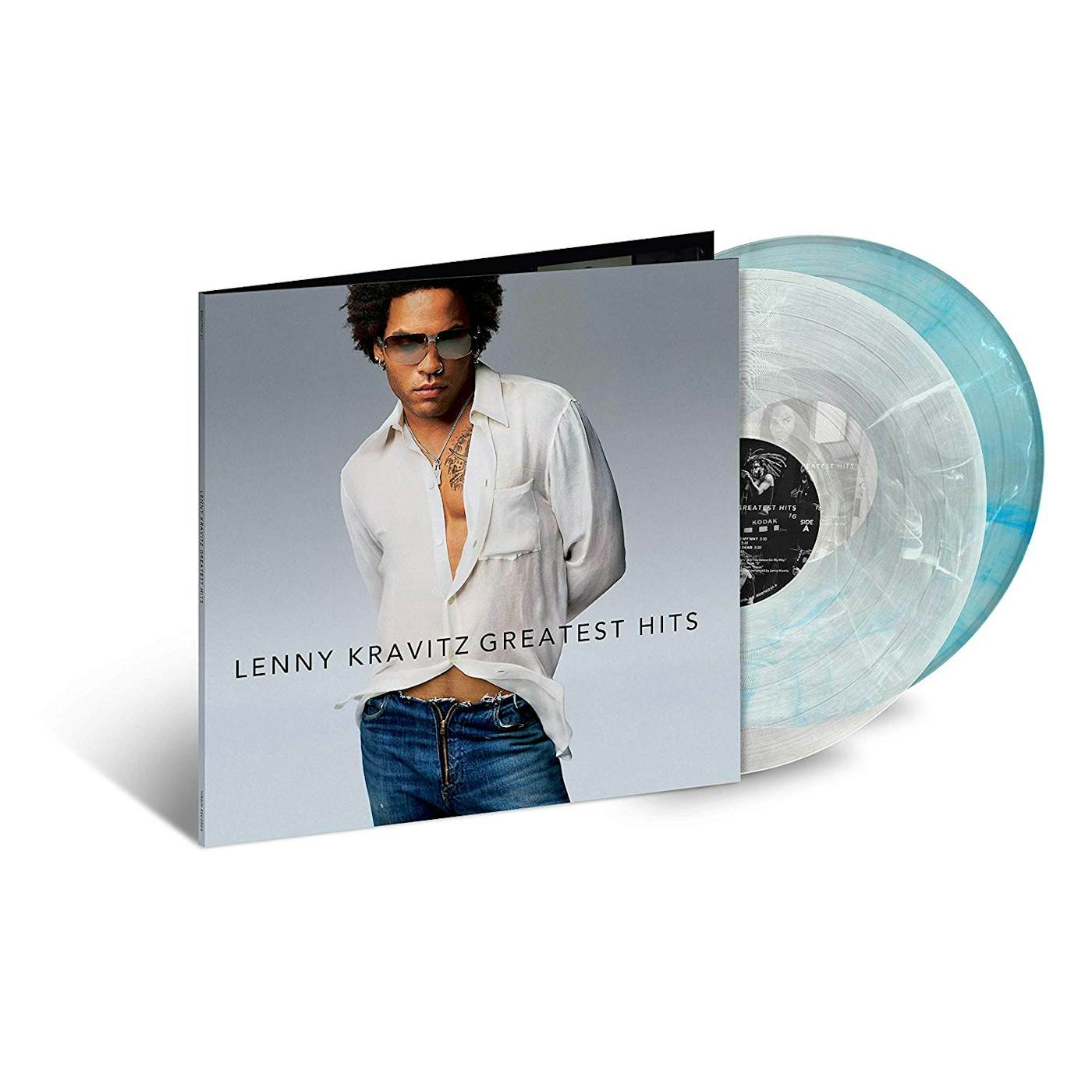 Lenny Kravitz Greatest Hits Vinyl Record