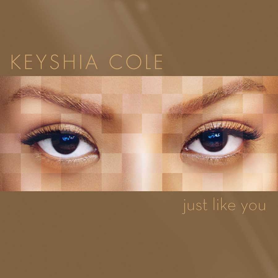 Keyshia Cole Just Like You Vinyl Record
