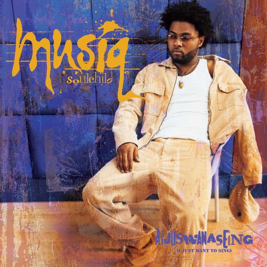 Musiq Soulchild Store: Official Merch & Vinyl