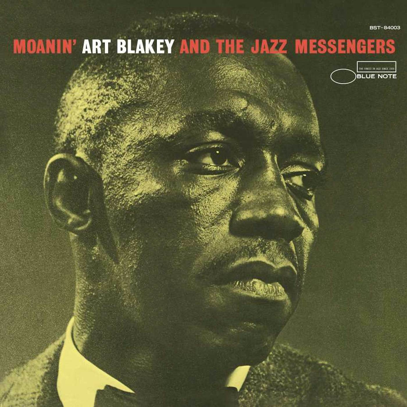 Art Blakey & The Jazz Messengers Moanin' (Blue Note Classic Series) Vinyl Record