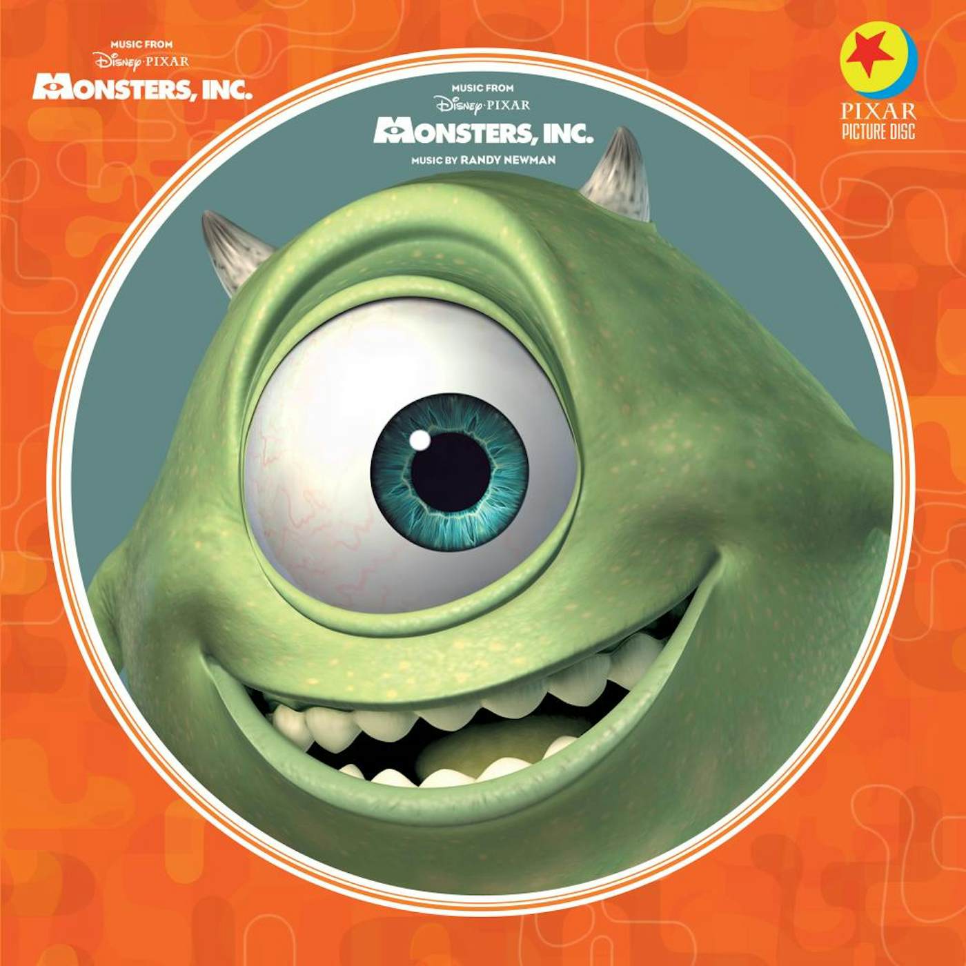 Monsters University - Album by Randy Newman