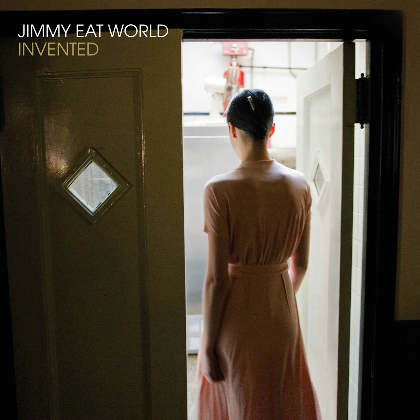 Jimmy Eat World INVENTED Vinyl Record