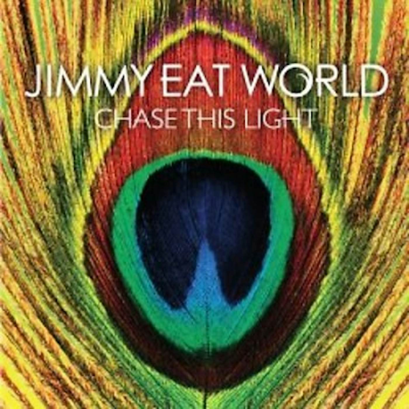 Jimmy Eat World Chase This Light (LP) Vinyl Record
