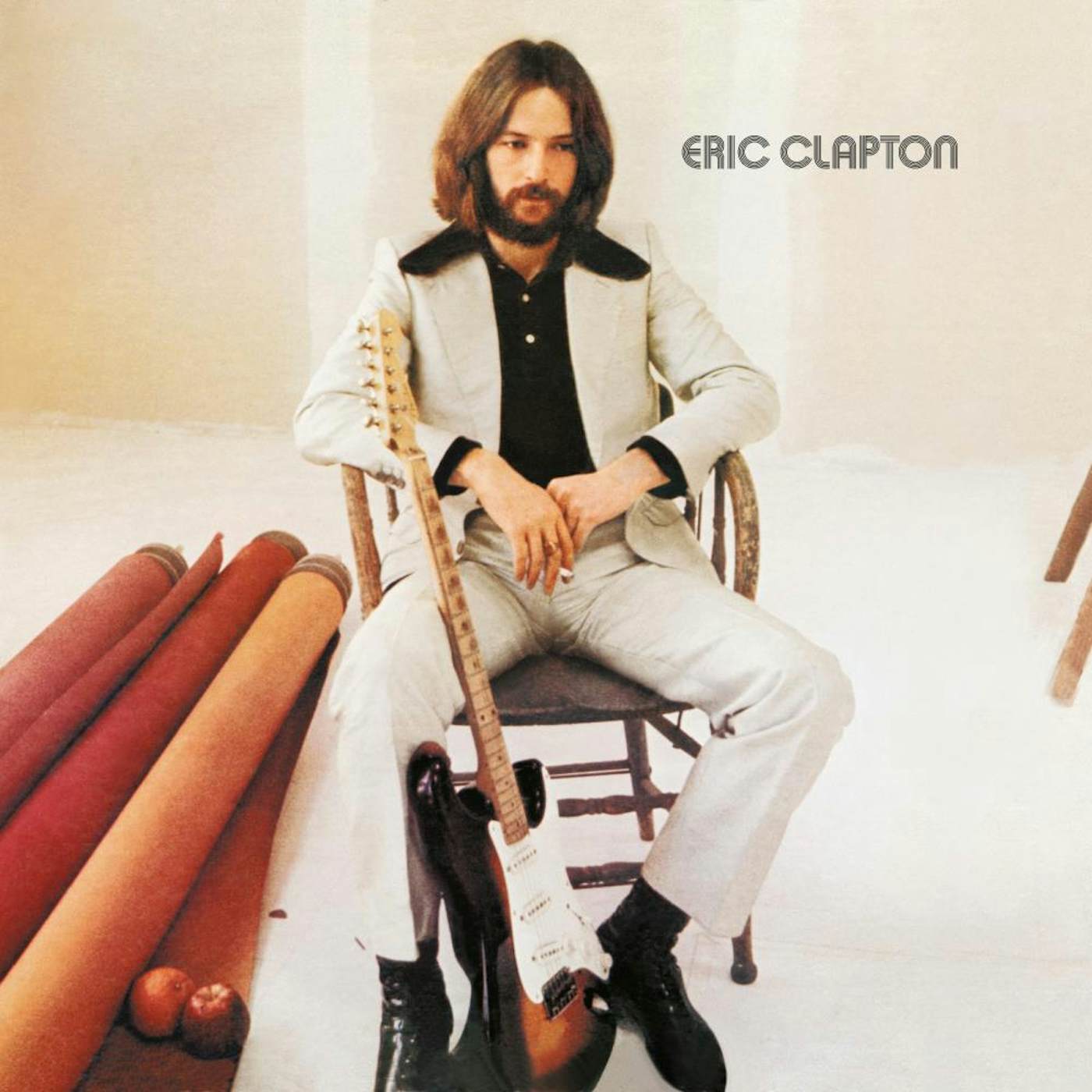 Eric Clapton Vinyl Record