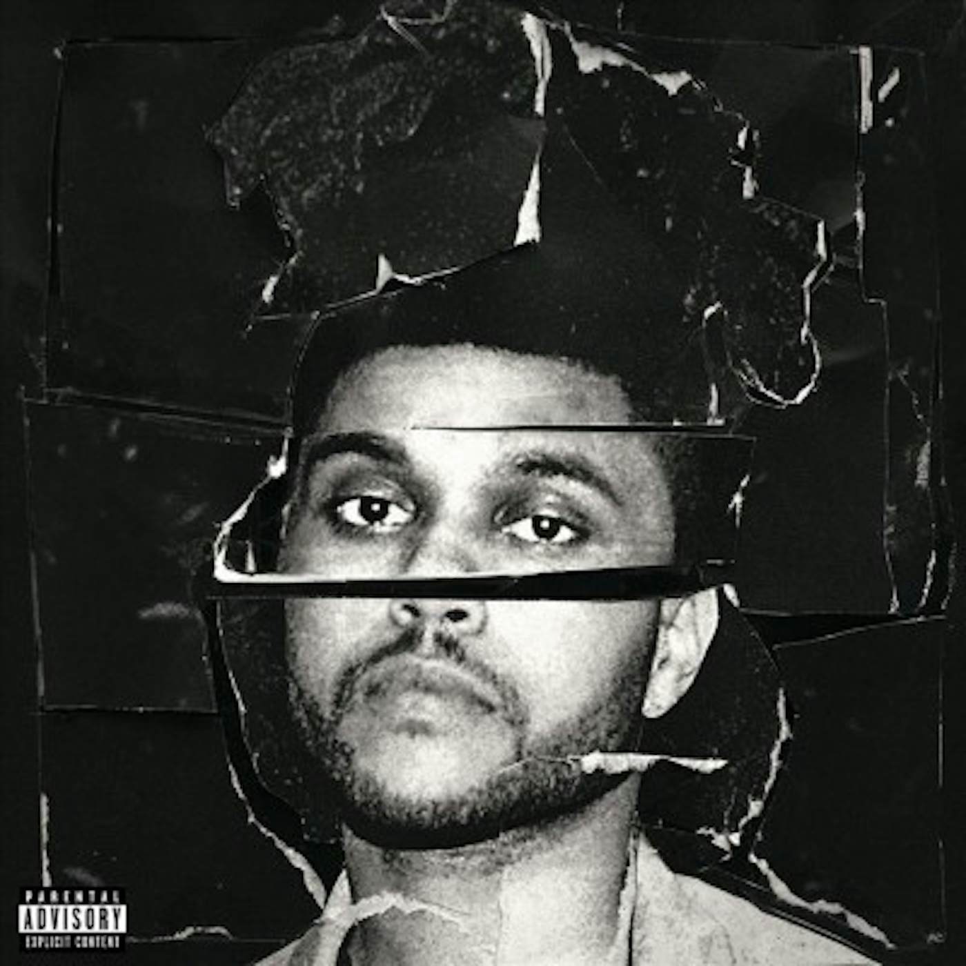 The Weeknd Beauty Behind The Madness Vinyl Record