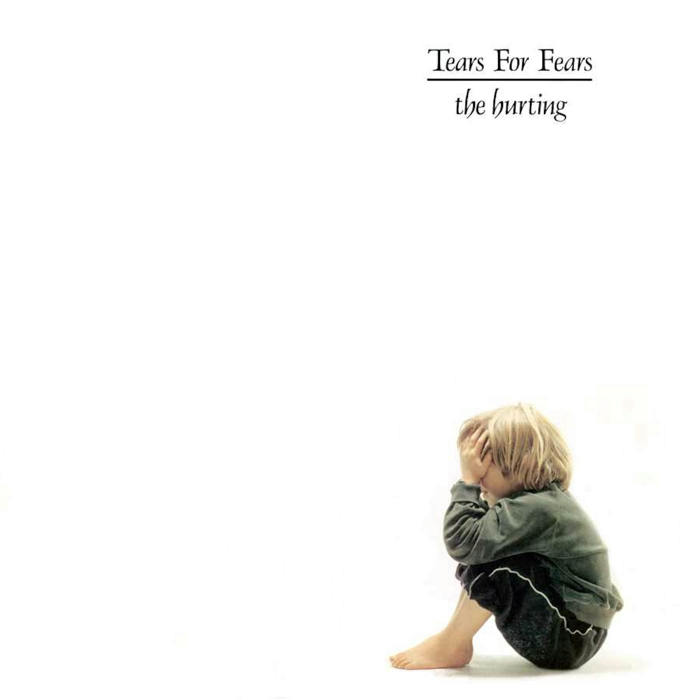 Tears For Fears HURTING Vinyl Record