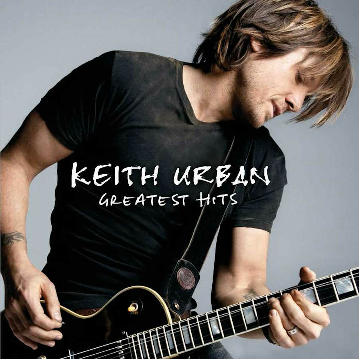 Keith Urban GREATEST HITS - 19 KIDS (2 LP) Vinyl Record