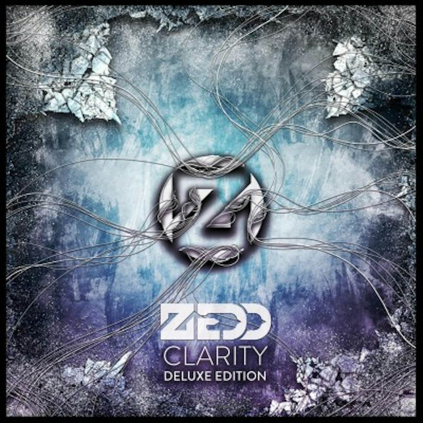 Zedd Clarity Deluxe Edition (2 LP) Vinyl Record