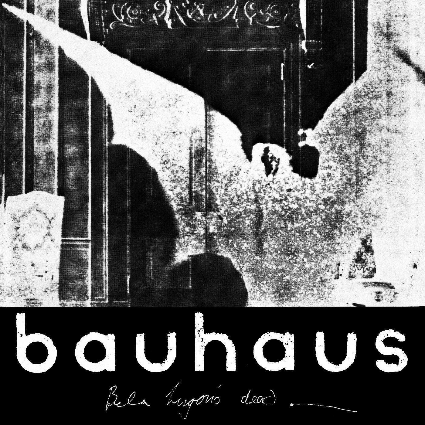Bauhaus BELA SESSION Vinyl Record