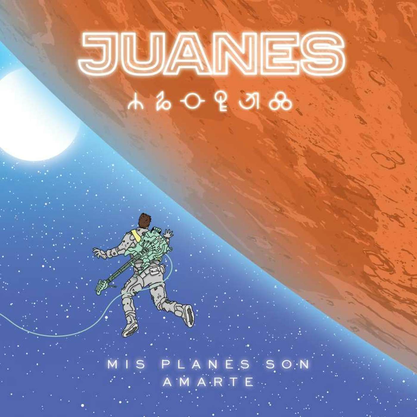 Juanes Mis Planes Son Amarte (LP) Vinyl Record