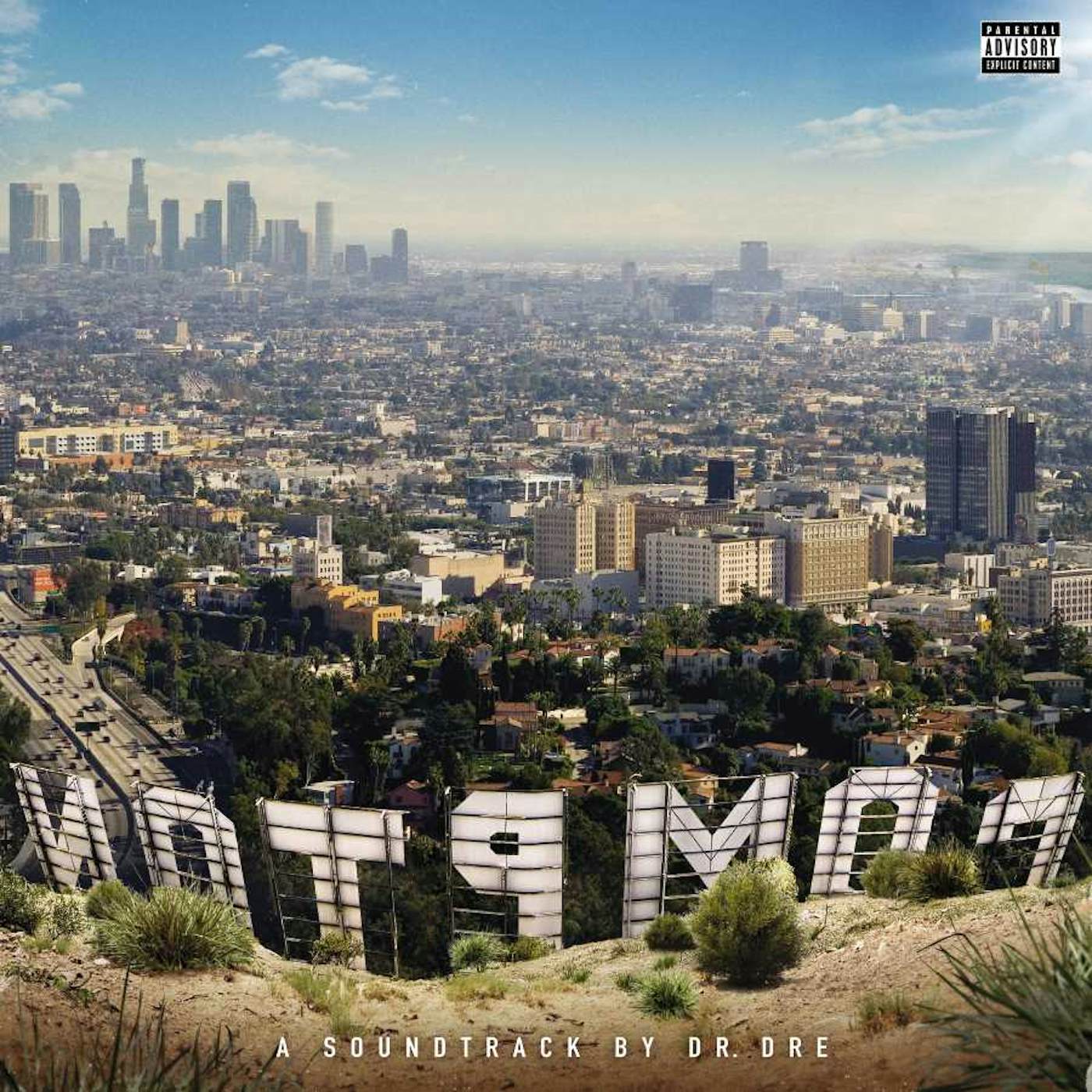 Dr. Dre Compton (2 LP) Vinyl Record