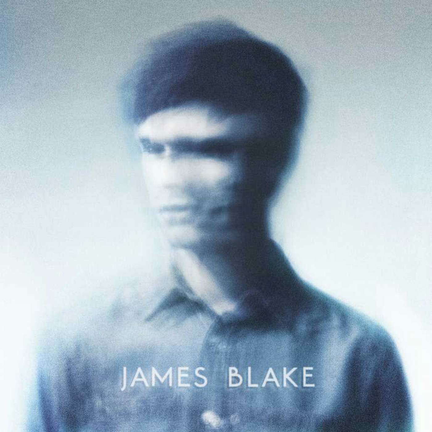 James Blake (2 LP) Vinyl Record